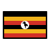 flag, Uganda